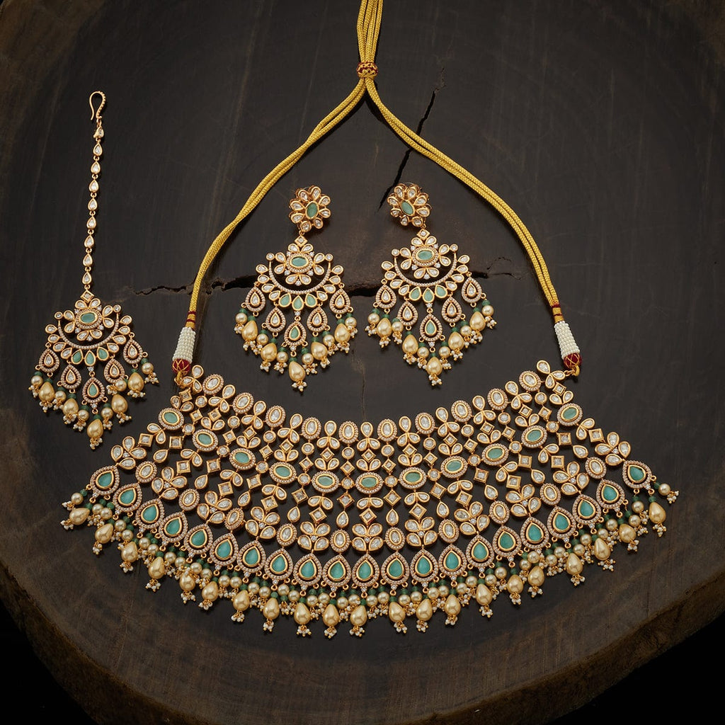 Kundan Necklace Kundan Necklace 145051