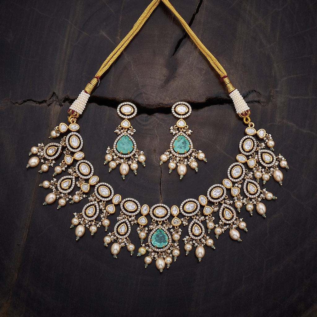 Kundan Necklace Kundan Necklace 154315