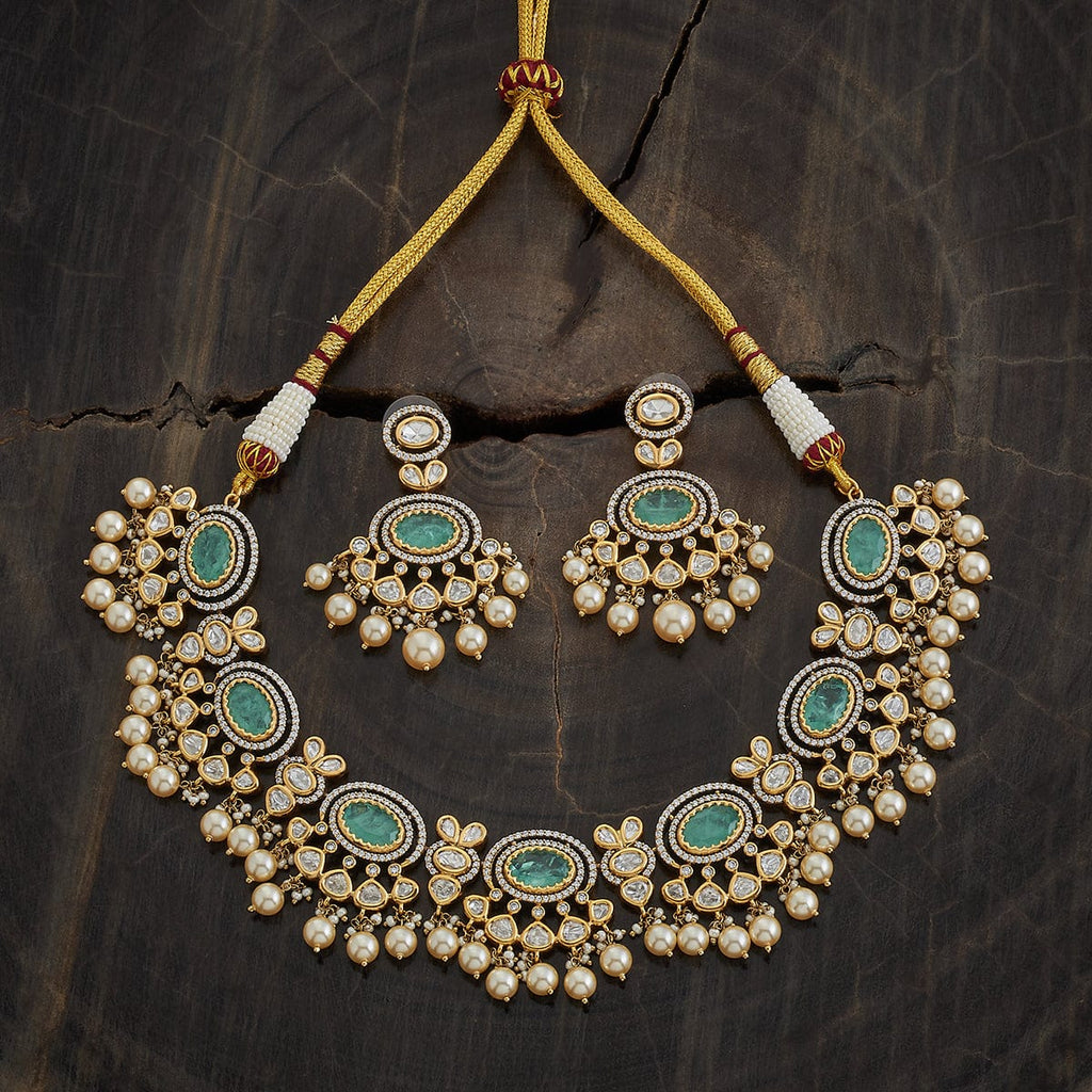 Kundan Necklace Kundan Necklace 173034