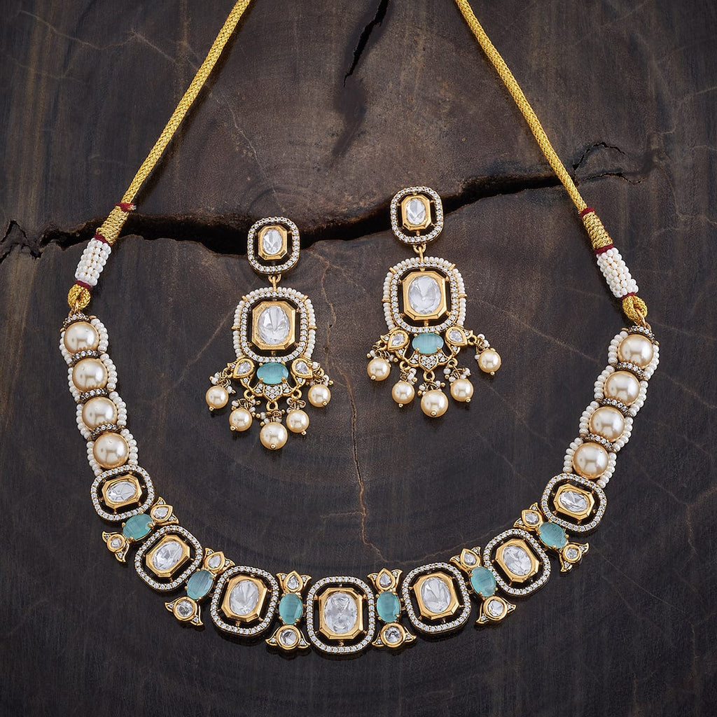 Kundan Necklace Kundan Necklace 174038