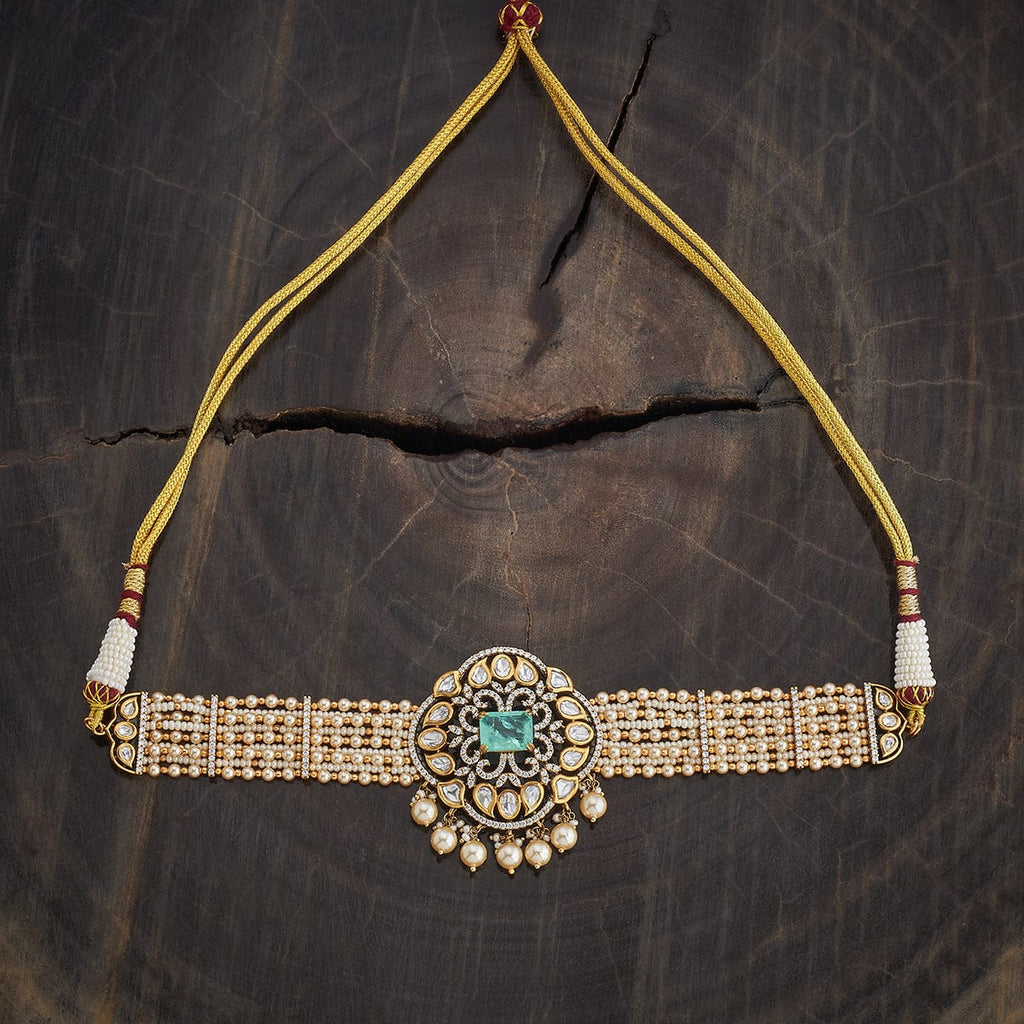 Kundan Necklace Kundan Necklace 174051