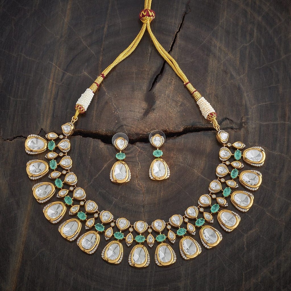 Kundan Necklace Kundan Necklace 180295