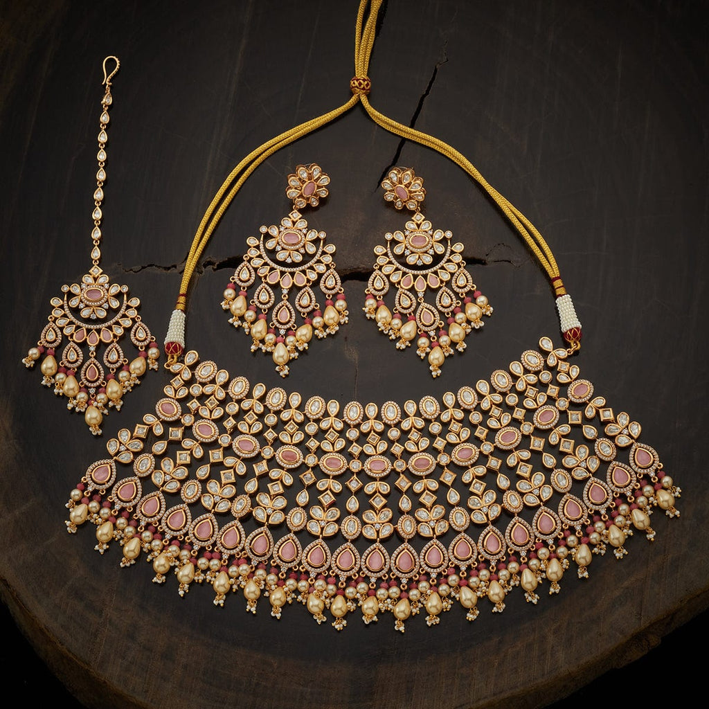 Kundan Necklace Kundan Necklace 145051