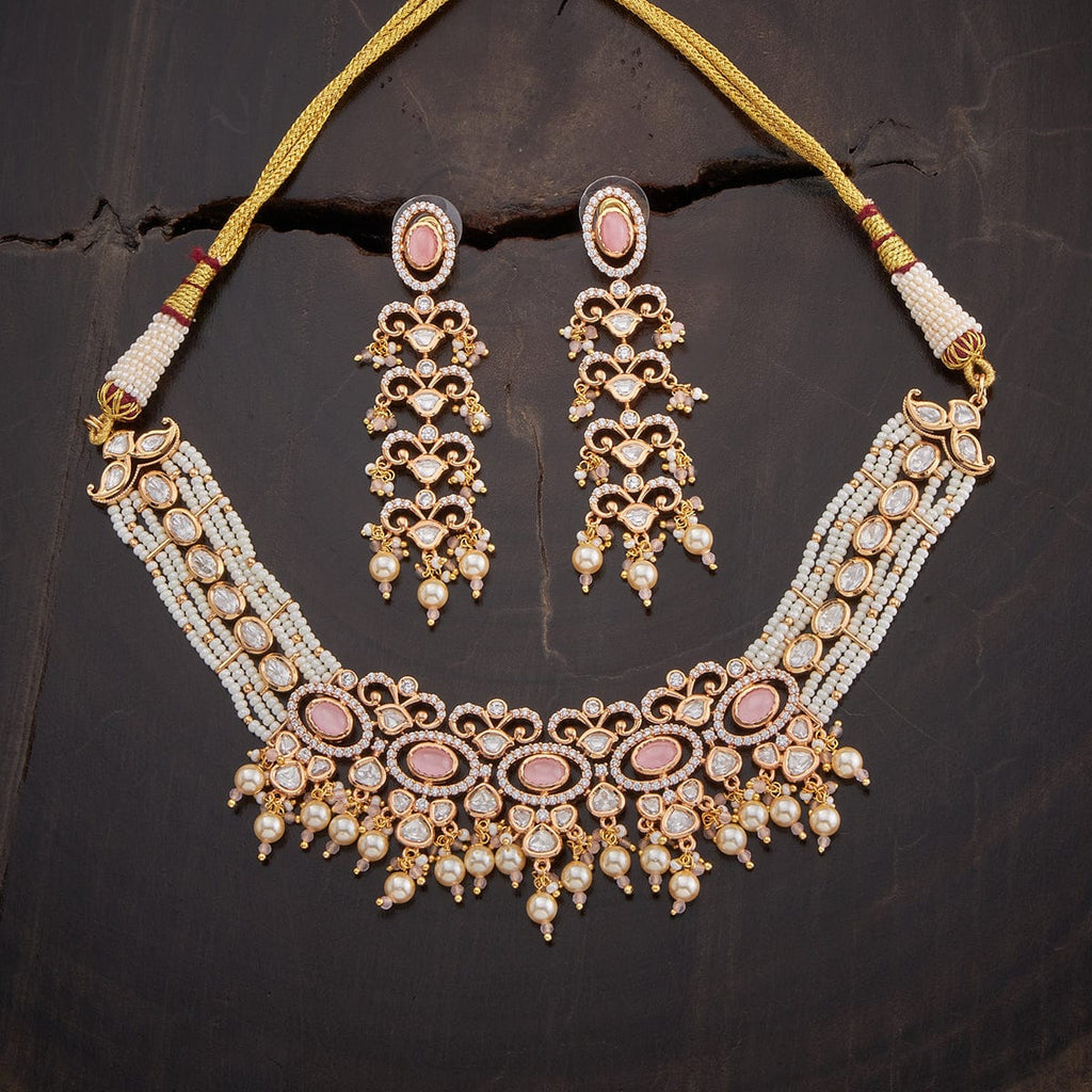 Kundan Necklace Kundan Necklace 149211