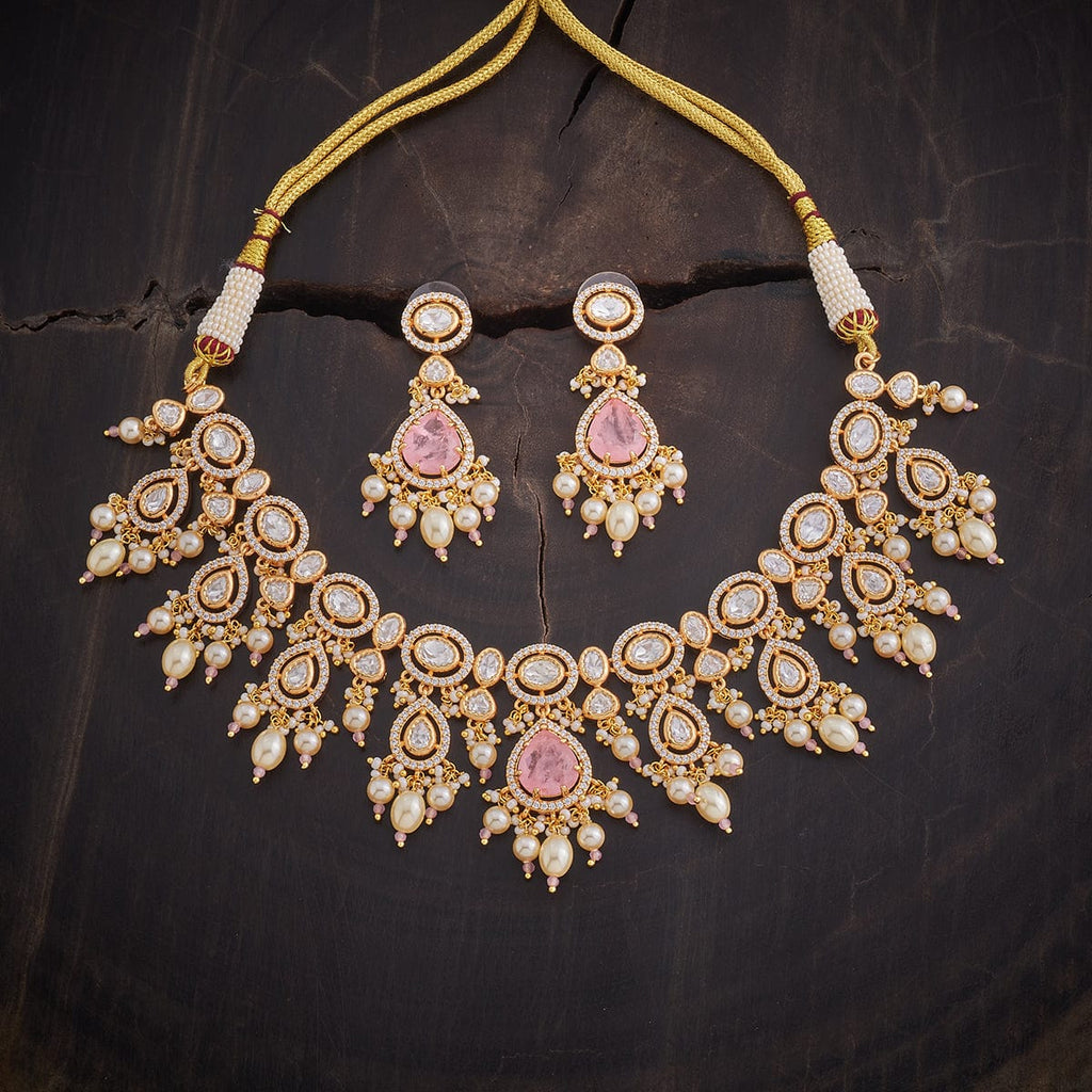 Kundan Necklace Kundan Necklace 154315