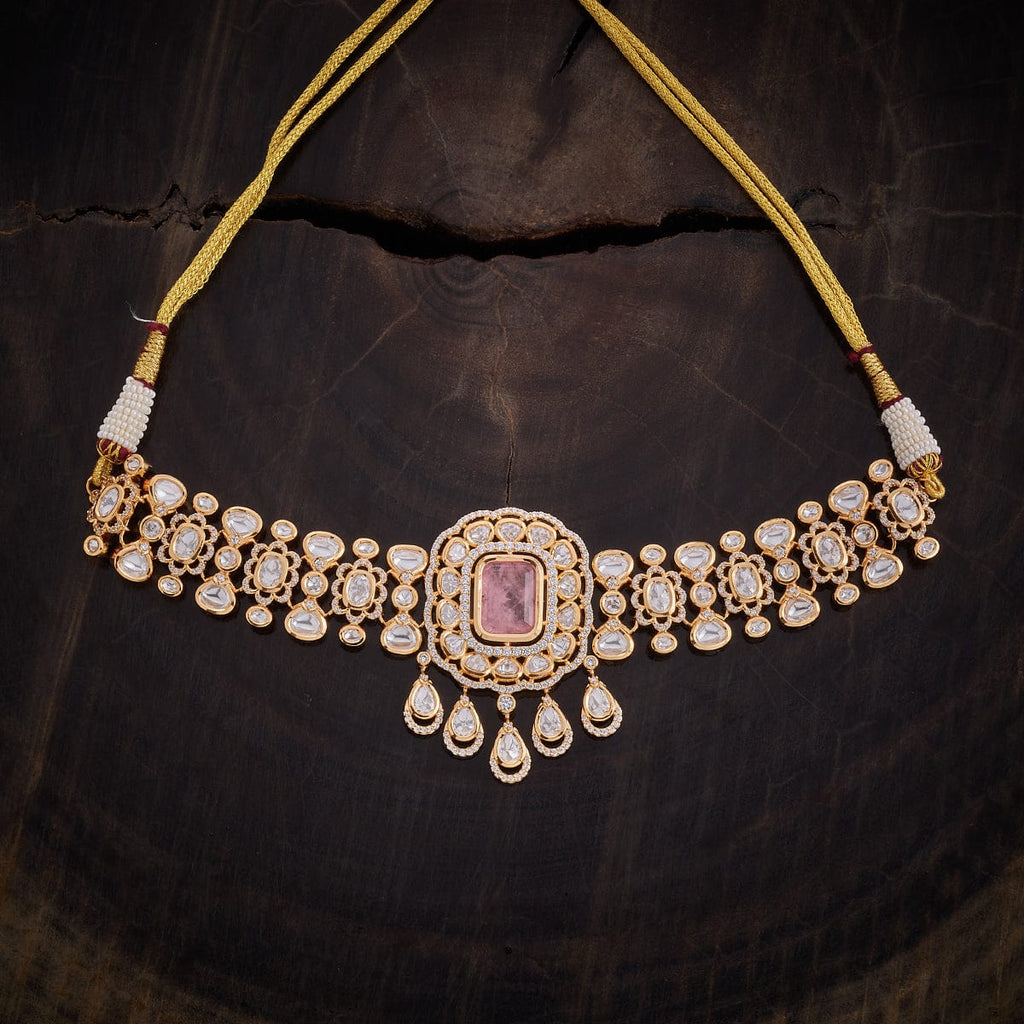 Kundan Necklace Kundan Necklace 161691