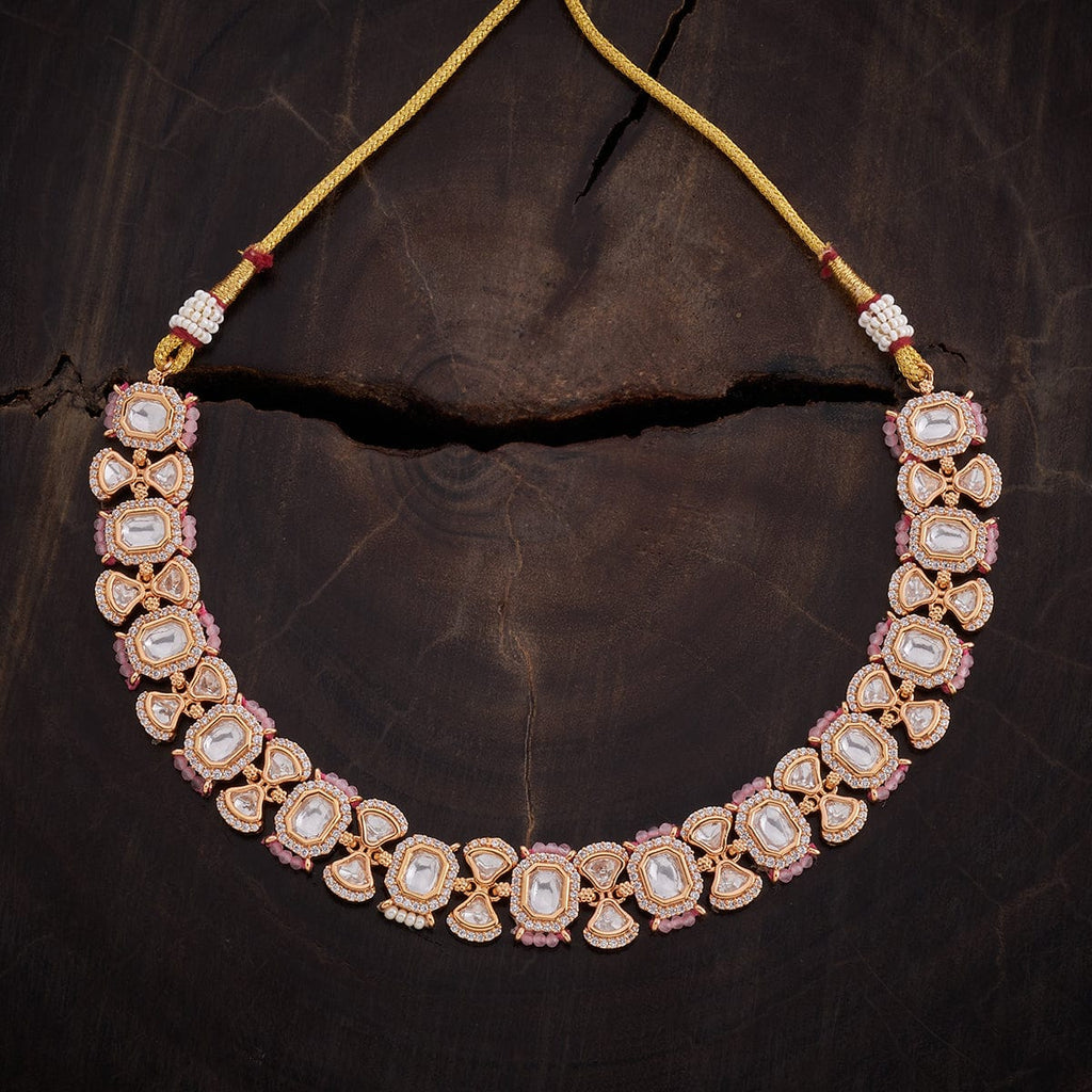 Kundan Necklace Kundan Necklace 162830