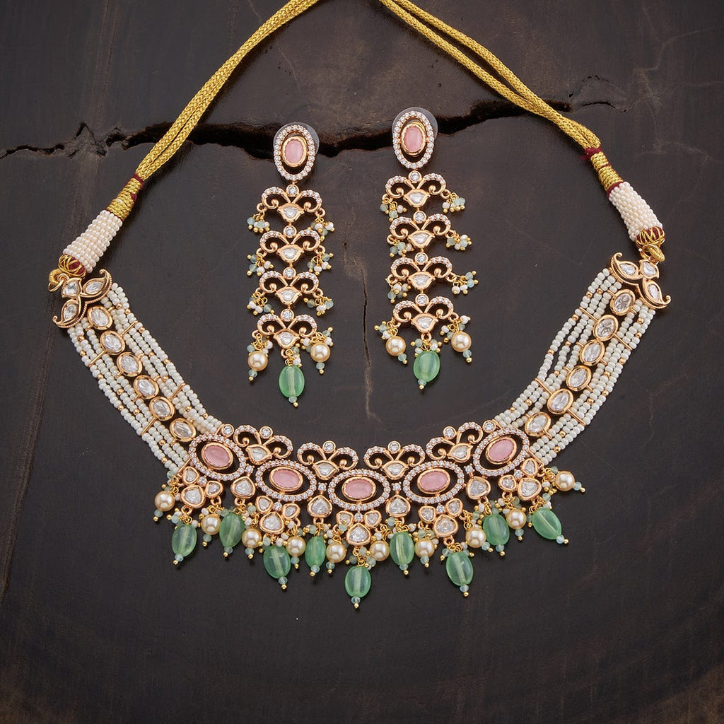 Kundan Necklace Kundan Necklace 149211