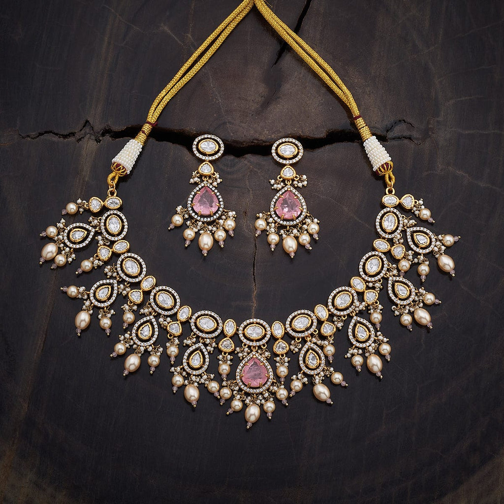 Kundan Necklace Kundan Necklace 154315