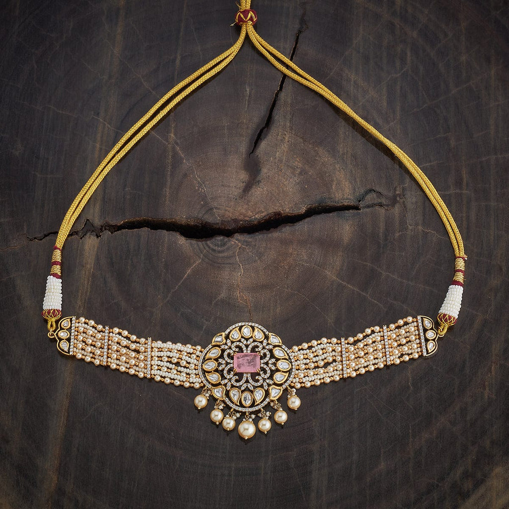 Kundan Necklace Kundan Necklace 174051