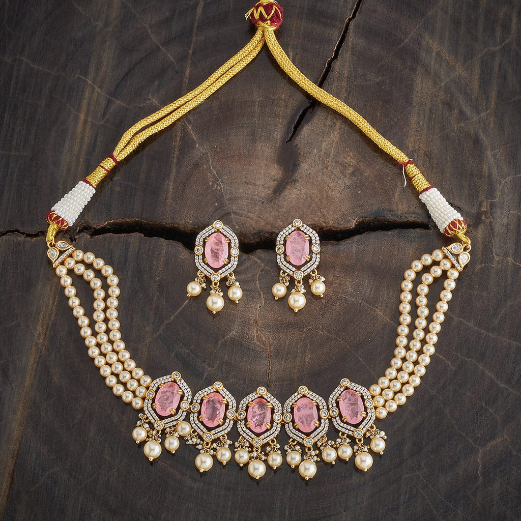 Kundan Necklace Kundan Necklace 178305