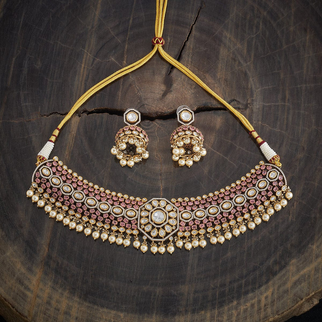 Kundan Necklace Kundan Necklace 178321