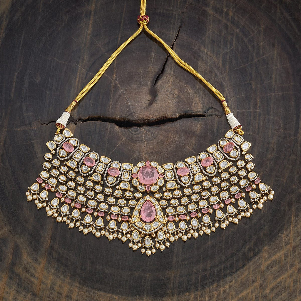 Kundan Necklace Kundan Necklace 180282