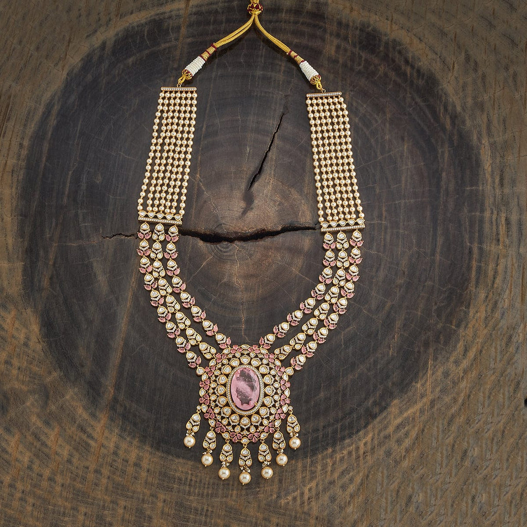 Kundan Necklace Kundan Necklace 180291