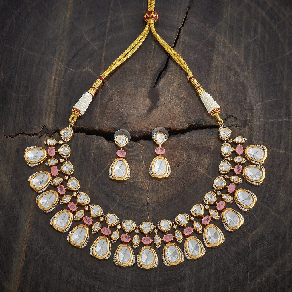 Kundan Necklace Kundan Necklace 180295