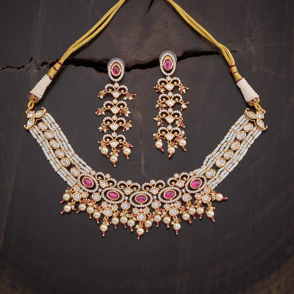 Kundan Necklace Kundan Necklace 149211