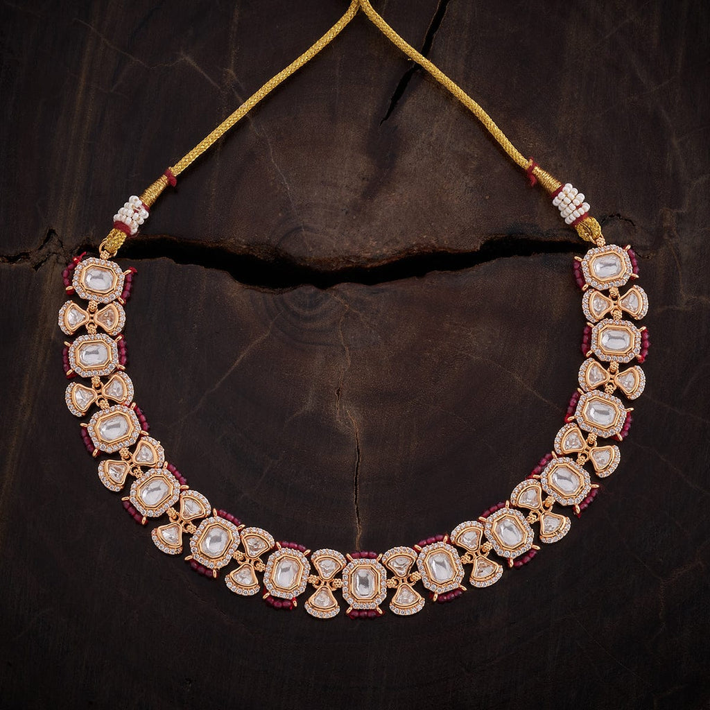 Kundan Necklace Kundan Necklace 162830