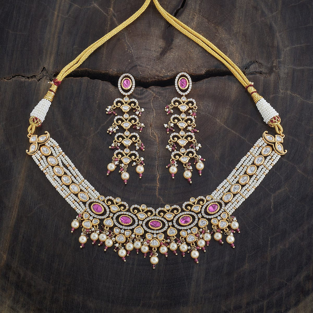 Kundan Necklace Kundan Necklace 149211