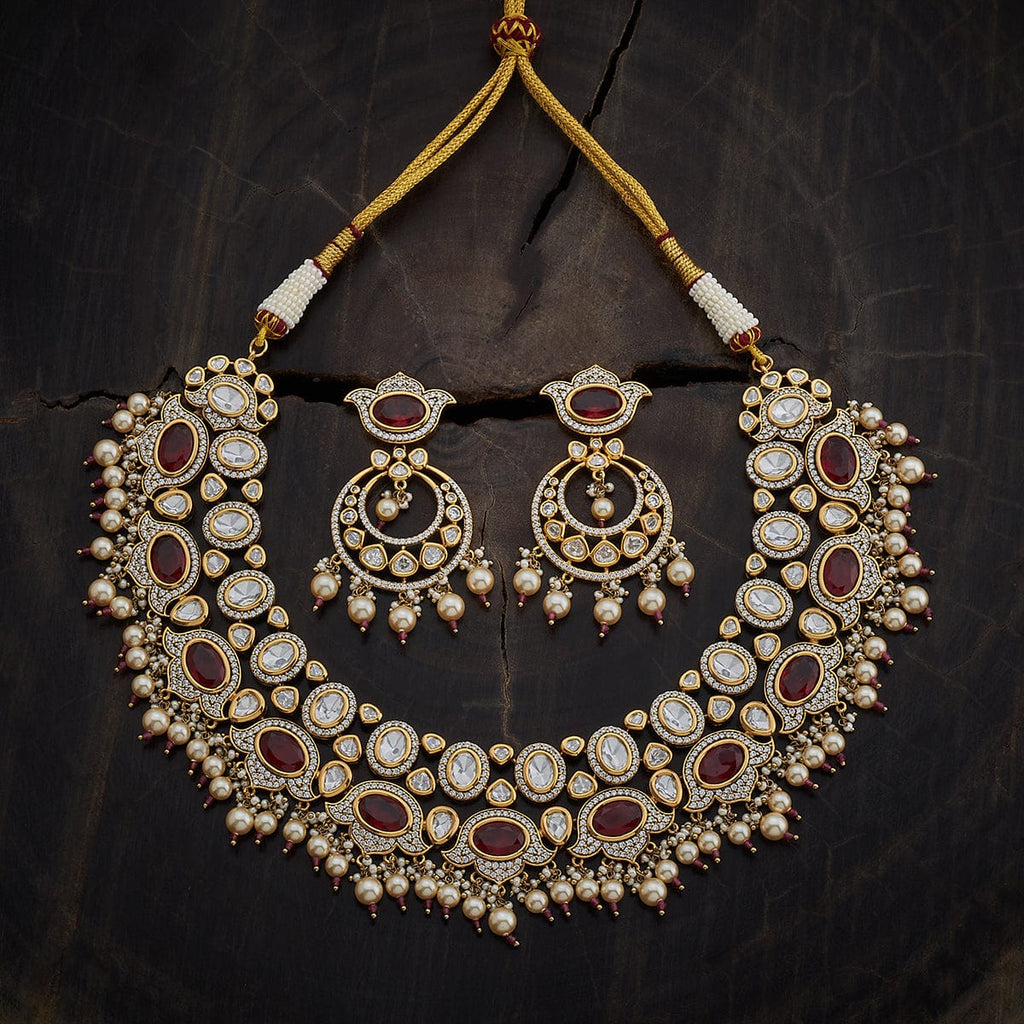 Kundan Necklace Kundan Necklace 169666