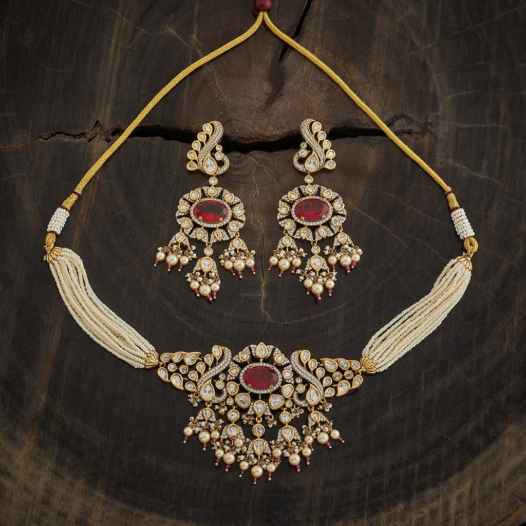 Kundan Necklace Kundan Necklace 170766