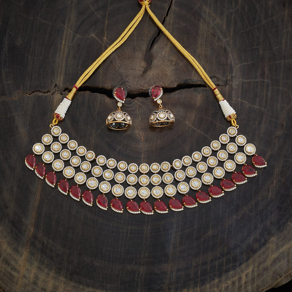 Kundan Necklace Kundan Necklace 170767