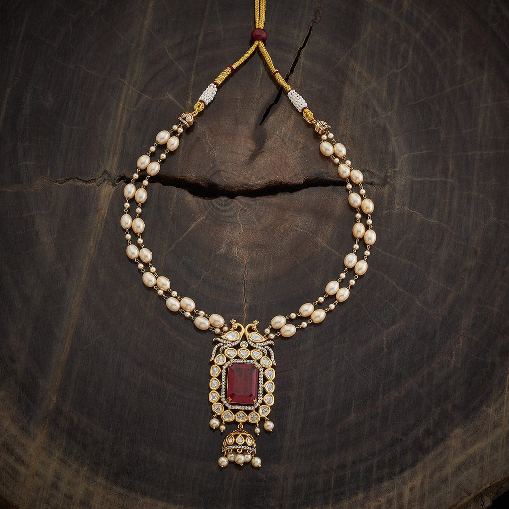 Kundan Necklace Kundan Necklace 173032