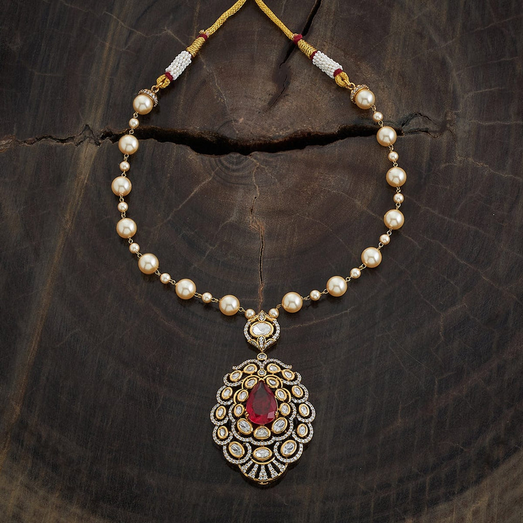 Kundan Necklace Kundan Necklace 173033