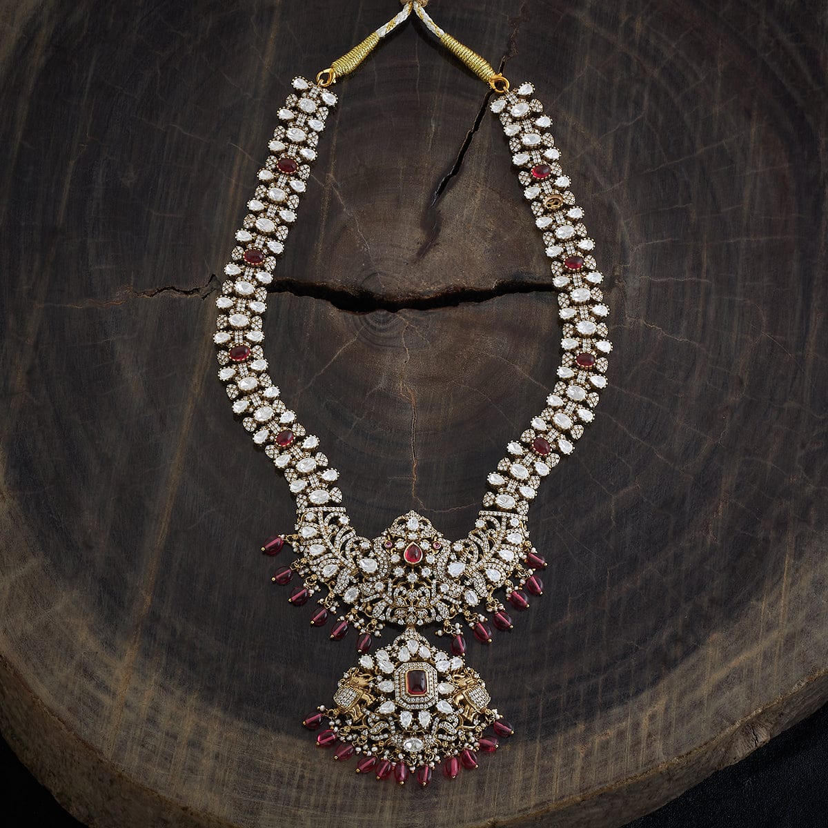 Kundan Necklace Kundan Necklace 173920