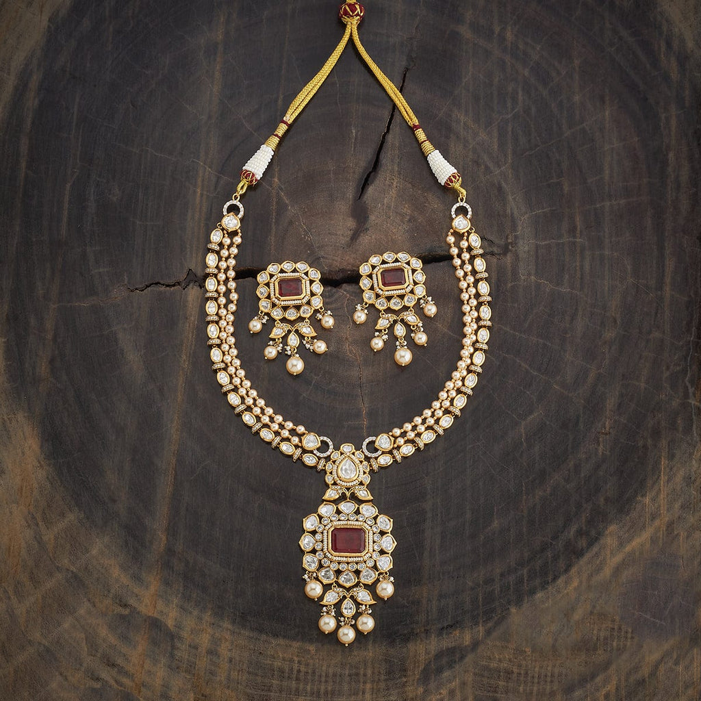 Kundan Necklace Kundan Necklace 174043