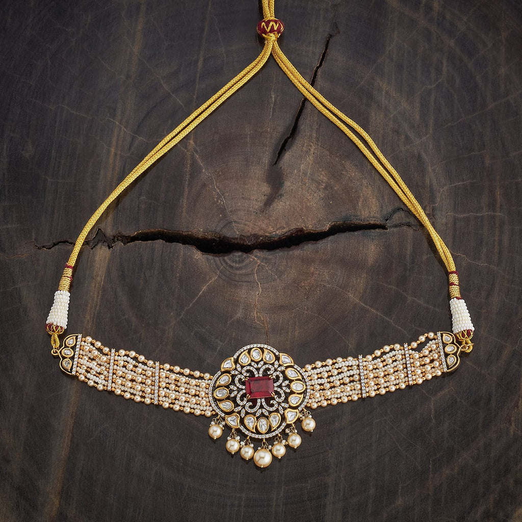 Kundan Necklace Kundan Necklace 174051