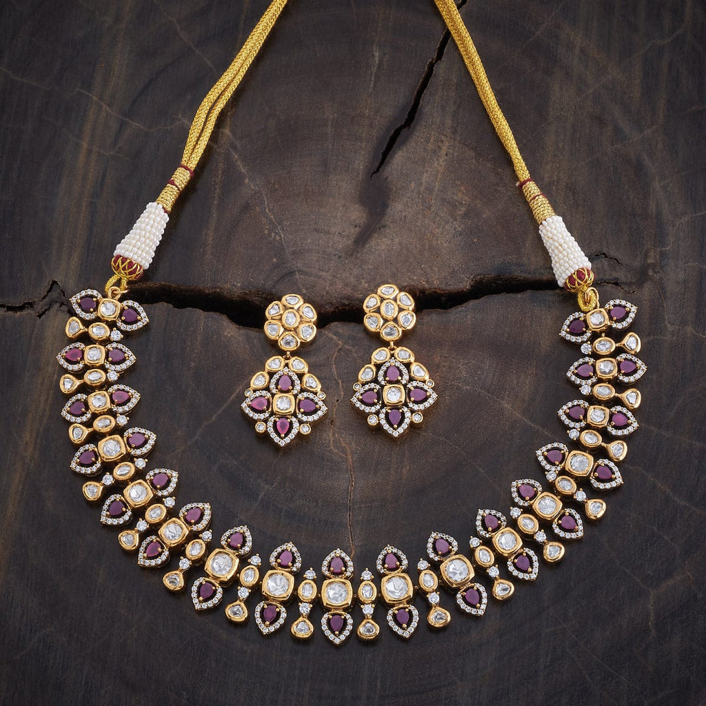 Kundan Necklace Kundan Necklace 174052