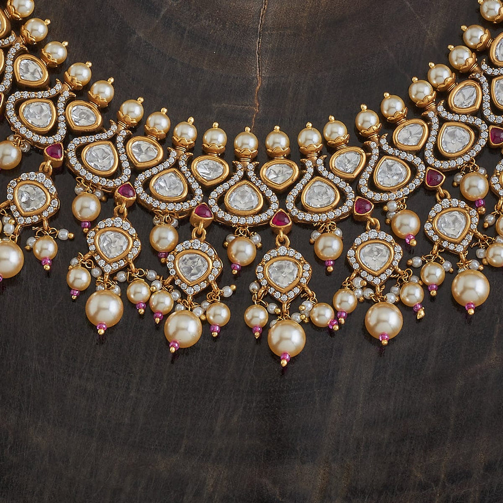 Kundan Necklace Kundan Necklace 176785