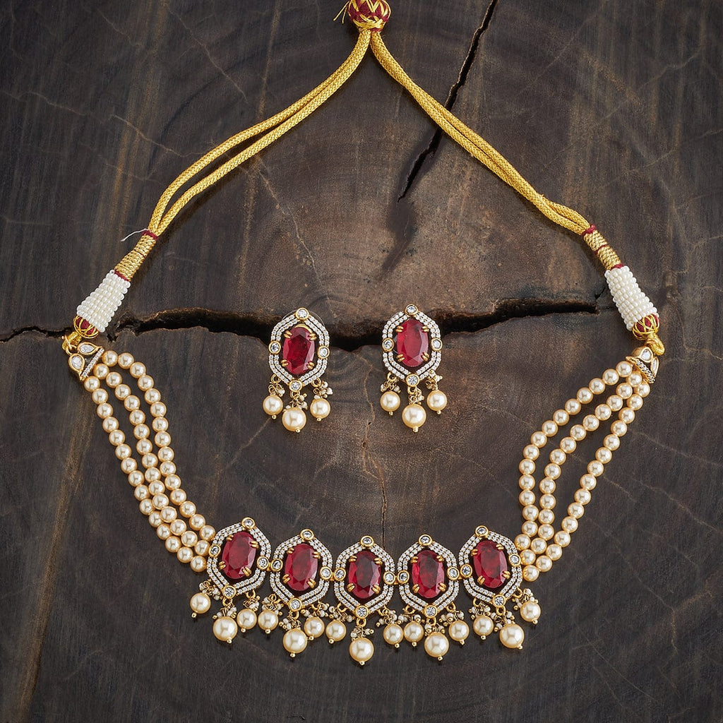 Kundan Necklace Kundan Necklace 178305