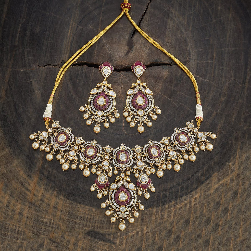 Kundan Necklace Kundan Necklace 178319