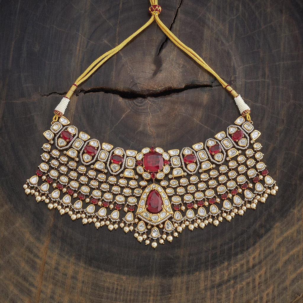 Kundan Necklace Kundan Necklace 180282