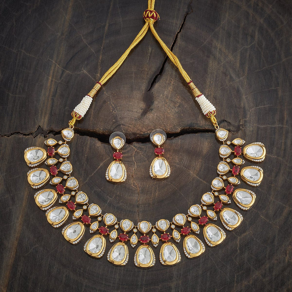 Kundan Necklace Kundan Necklace 180295