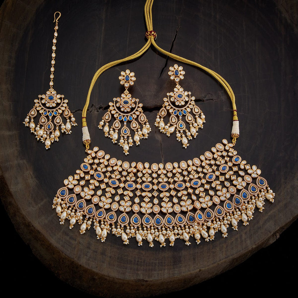 Kundan Necklace Kundan Necklace 145051