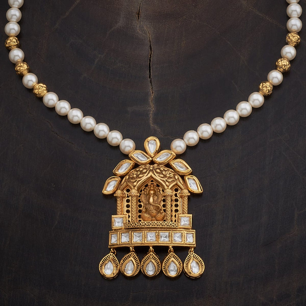 Kundan Necklace Kundan Necklace 165481