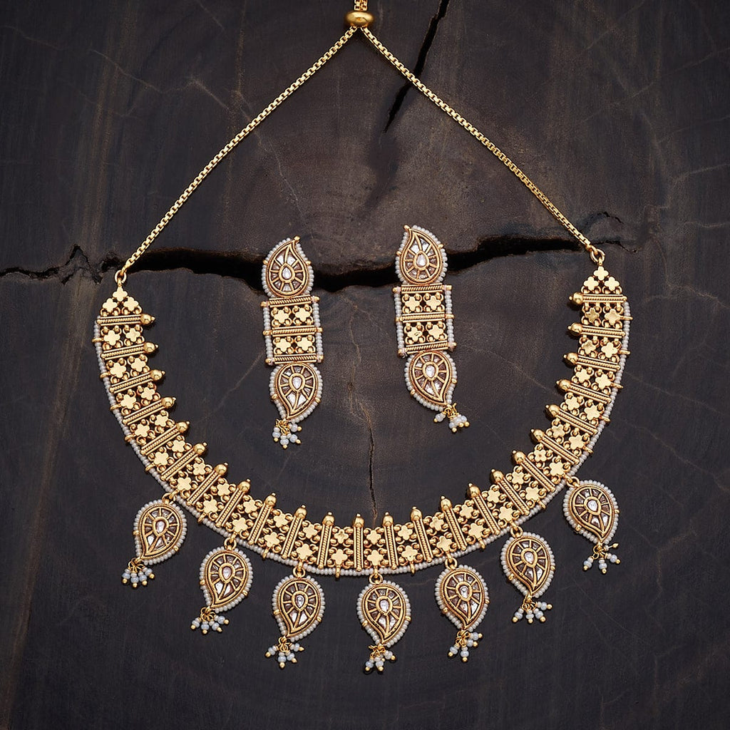 Kundan Necklace Kundan Necklace 168900