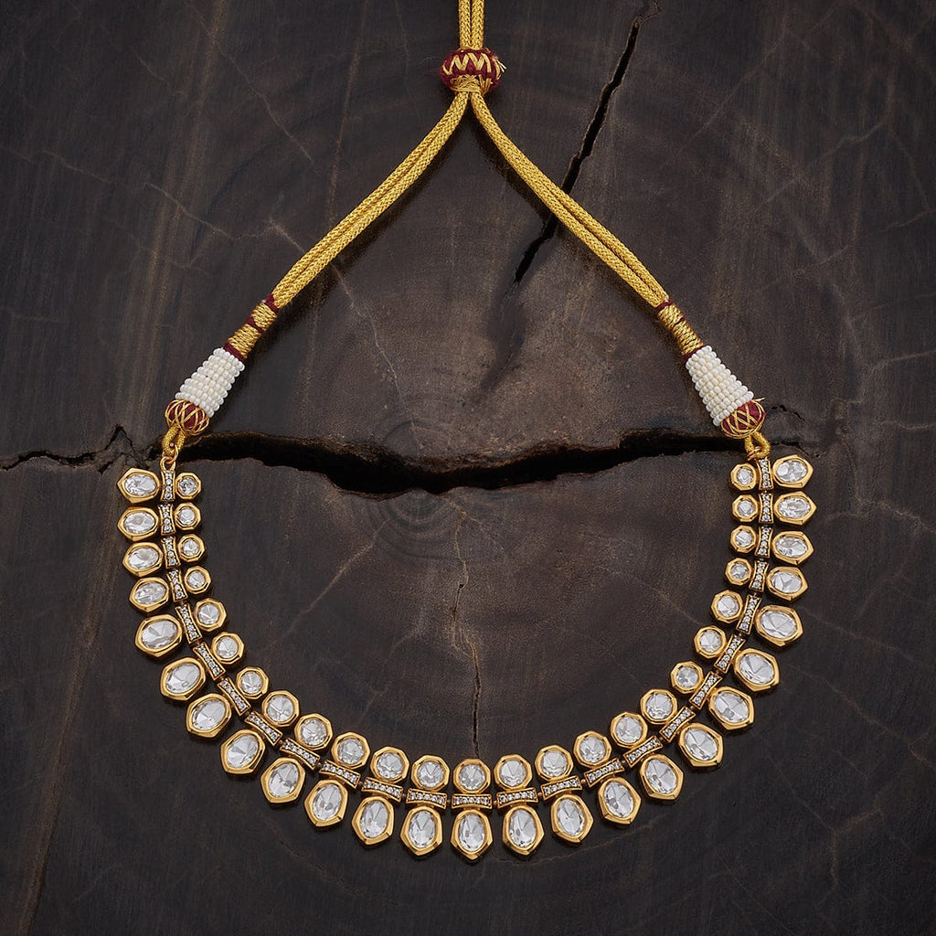 Kundan Necklace Kundan Necklace 169664