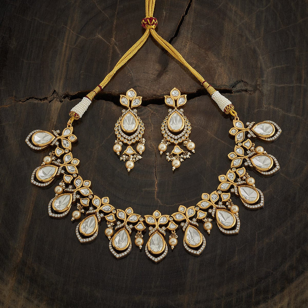 Kundan Necklace Kundan Necklace 170773