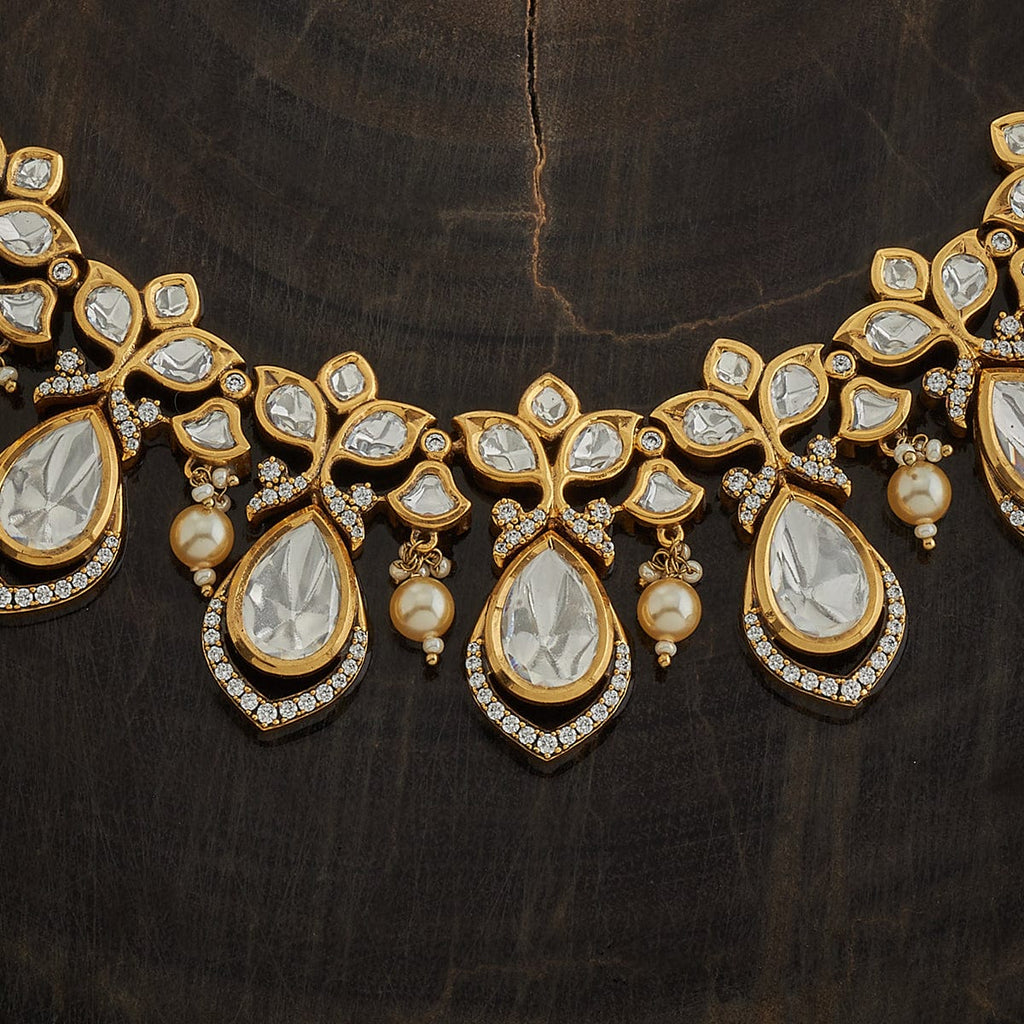 Kundan Necklace Kundan Necklace 170773