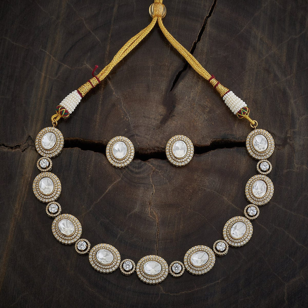 Kundan Necklace Kundan Necklace 173509