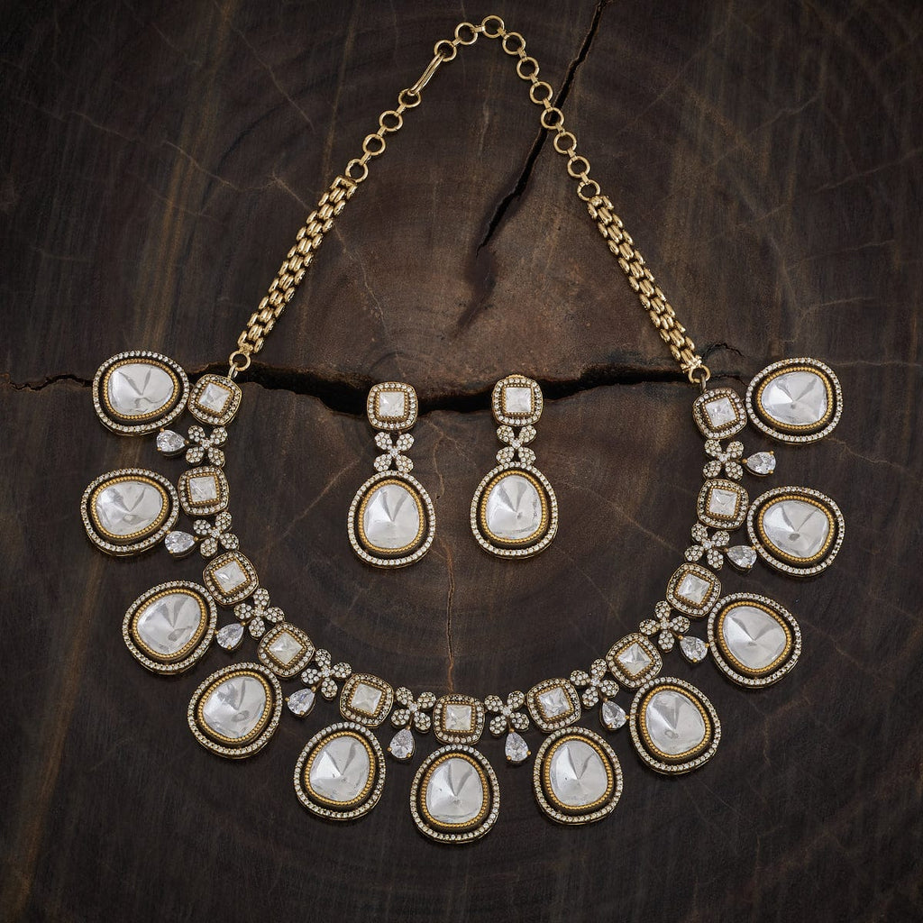 Kundan Necklace Kundan Necklace 174482