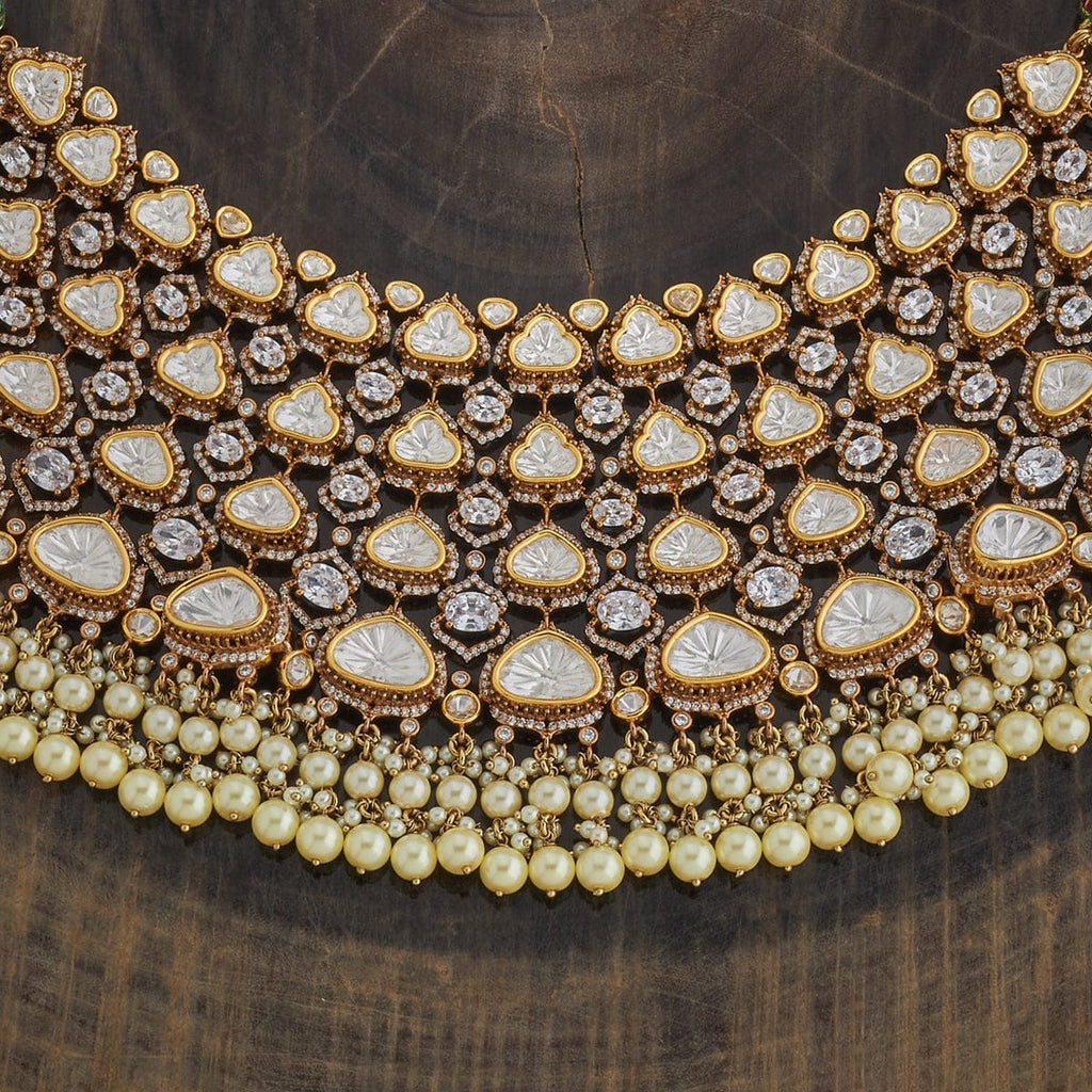 Kundan Necklace Kundan Necklace 177783