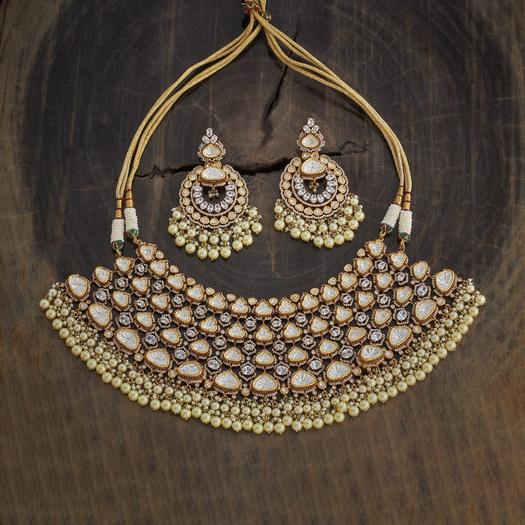 Kundan Necklace Kundan Necklace 177783