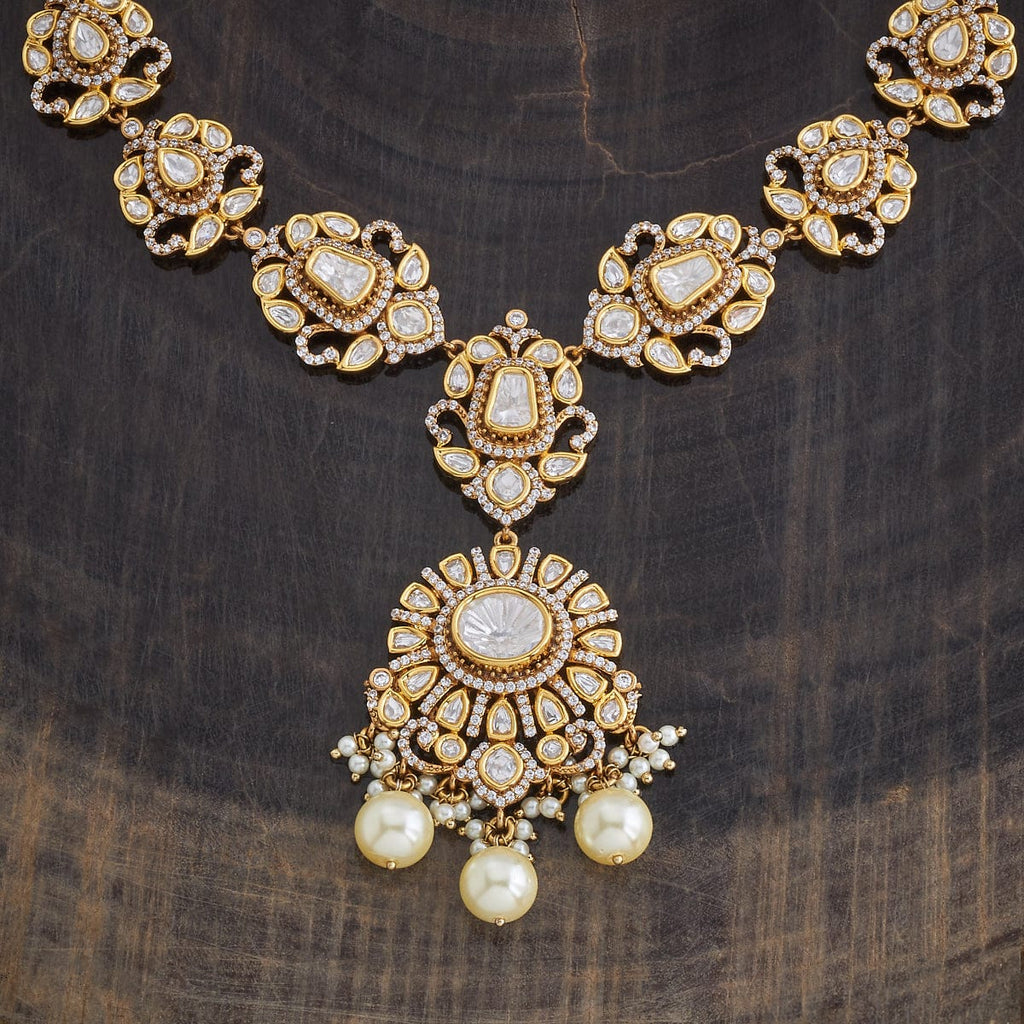 Kundan Necklace Kundan Necklace 177806