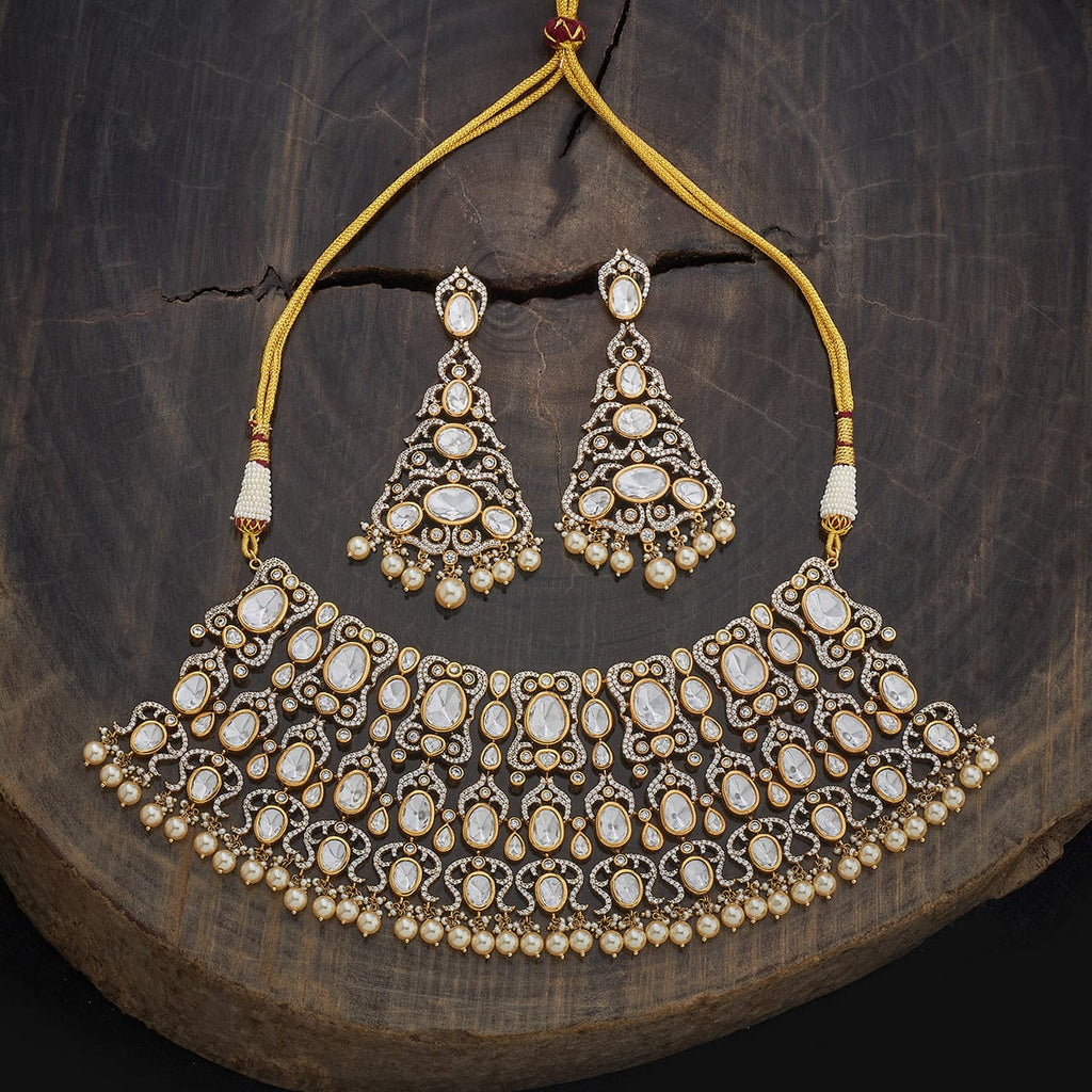 Kundan Necklace Kundan Necklace 178322