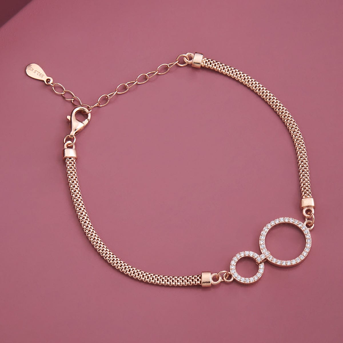 Silver Bracelet 92.5 Silver Bracelet 161278