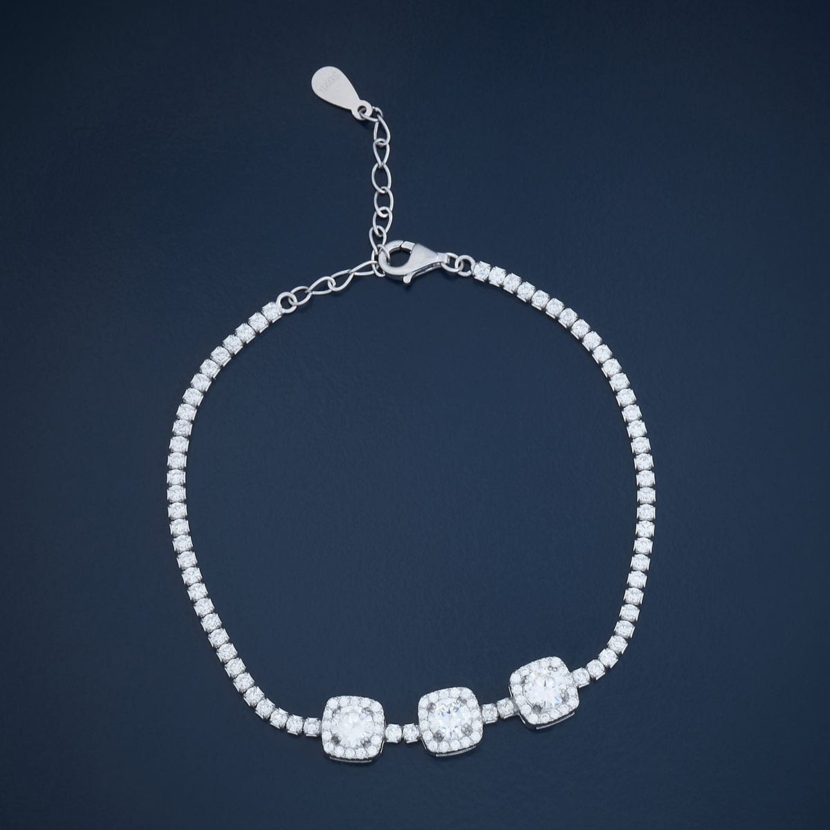 Silver Bracelet 92.5 Silver Bracelet 180655